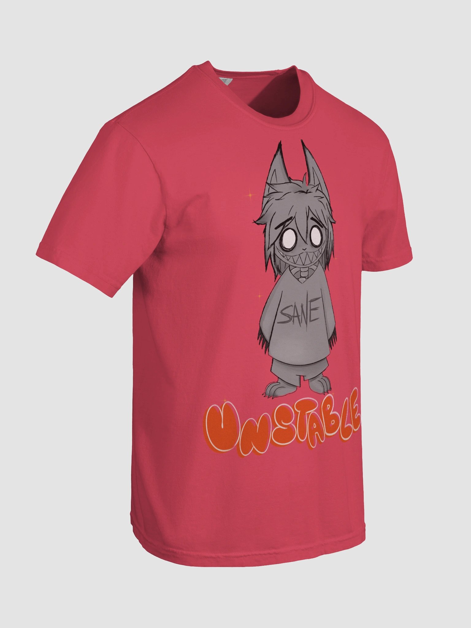 Totally Not Insane Cutie! product image (28)