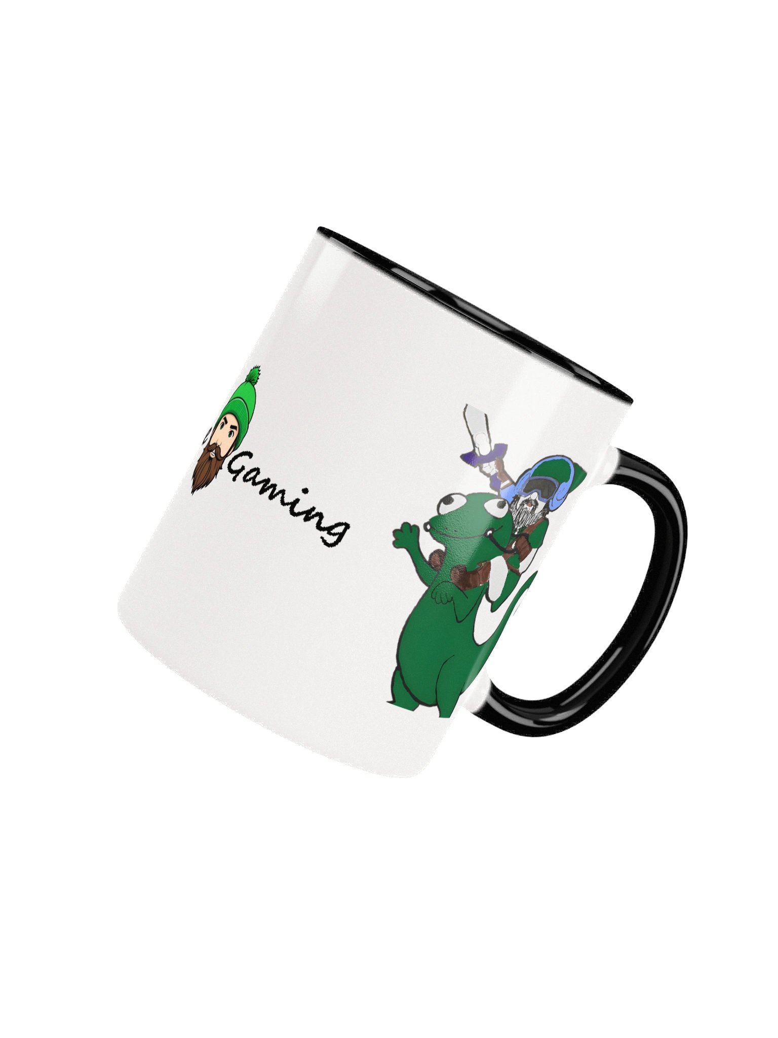 Lizard Crye Ceramic Mug product image (35)