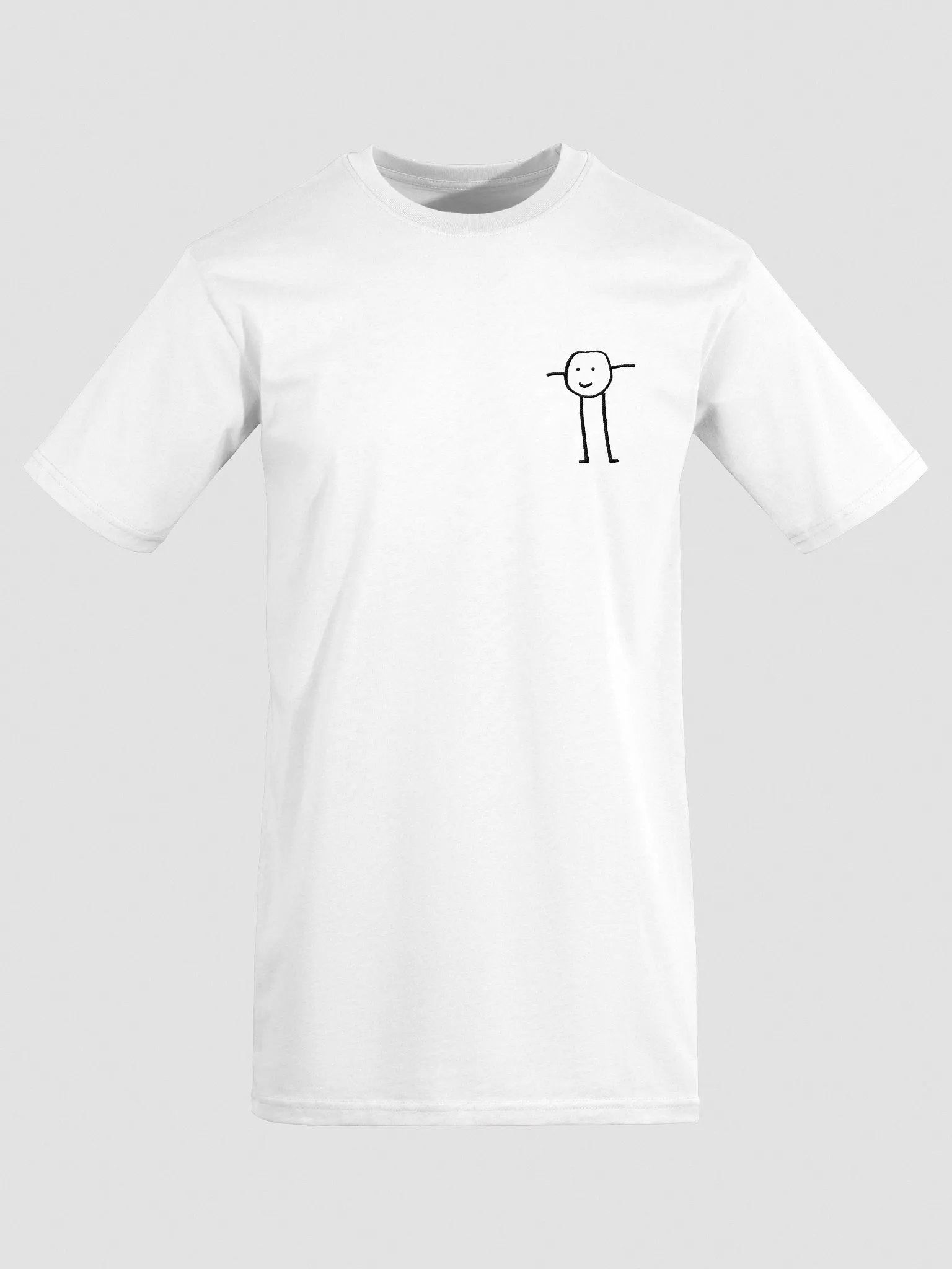 Stickman but black product image (1)