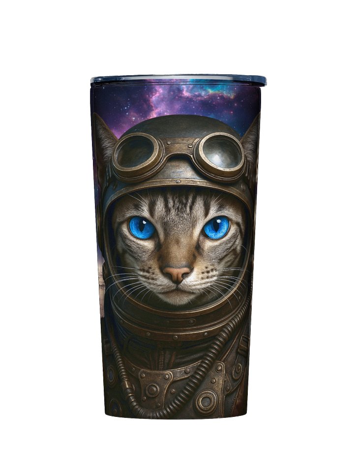 Astrocat Premium Tumbler product image (1)