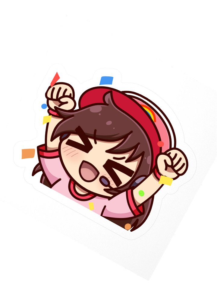 Yay Sticker product image (6)