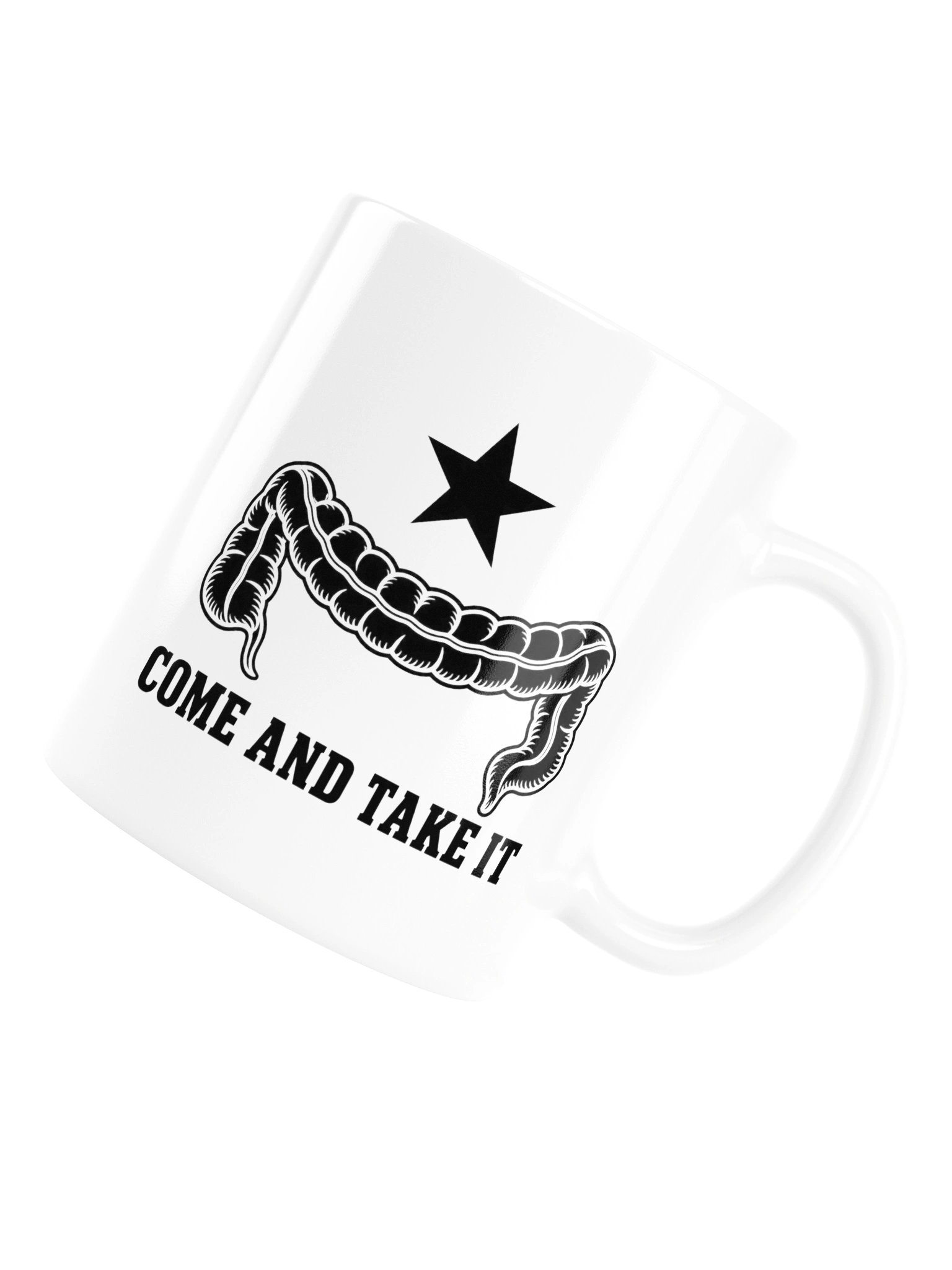 Come and Take It — Colon Flag Mug product image (6)