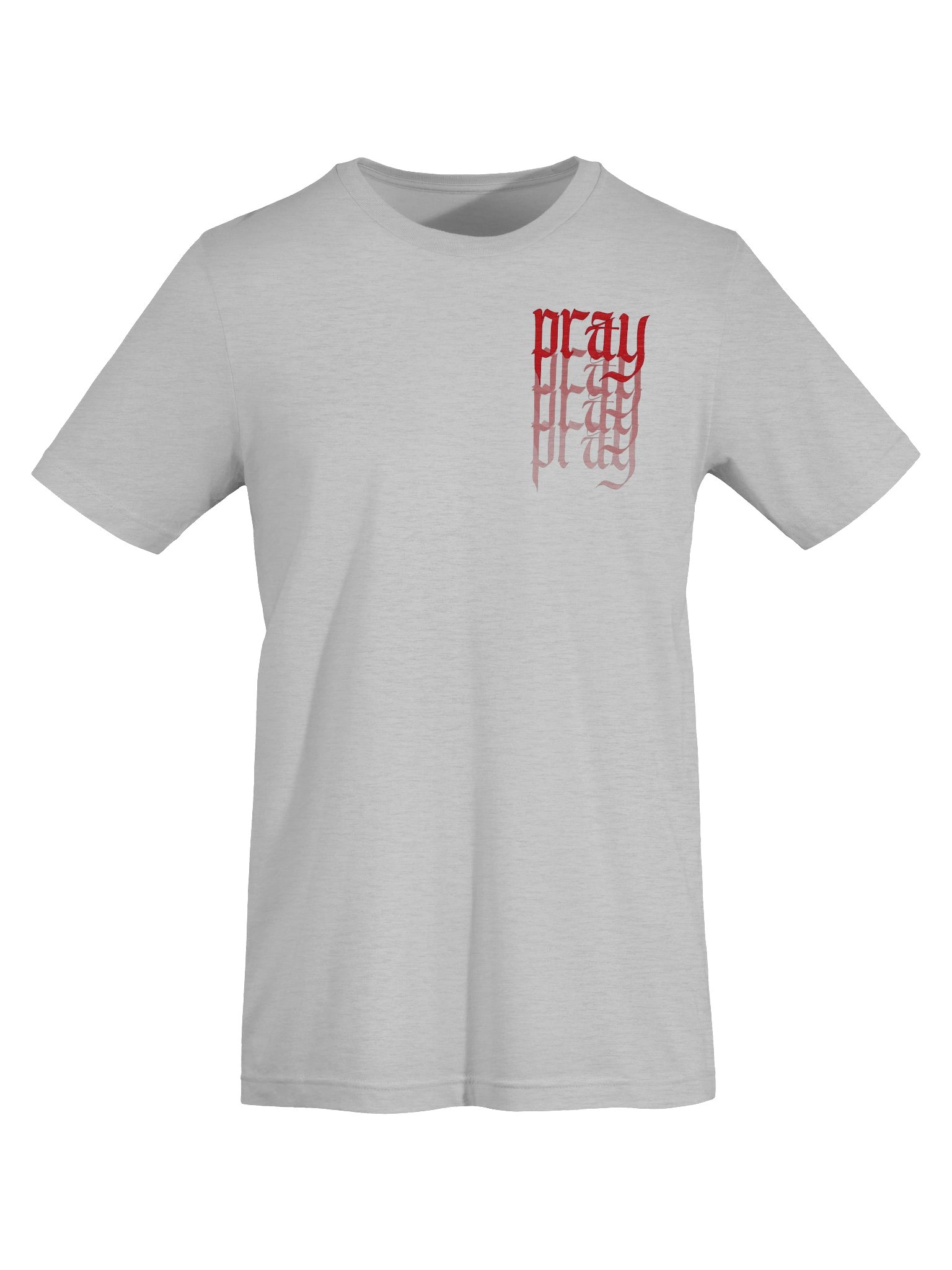 Pray To Her Fitted Tee product image (5)