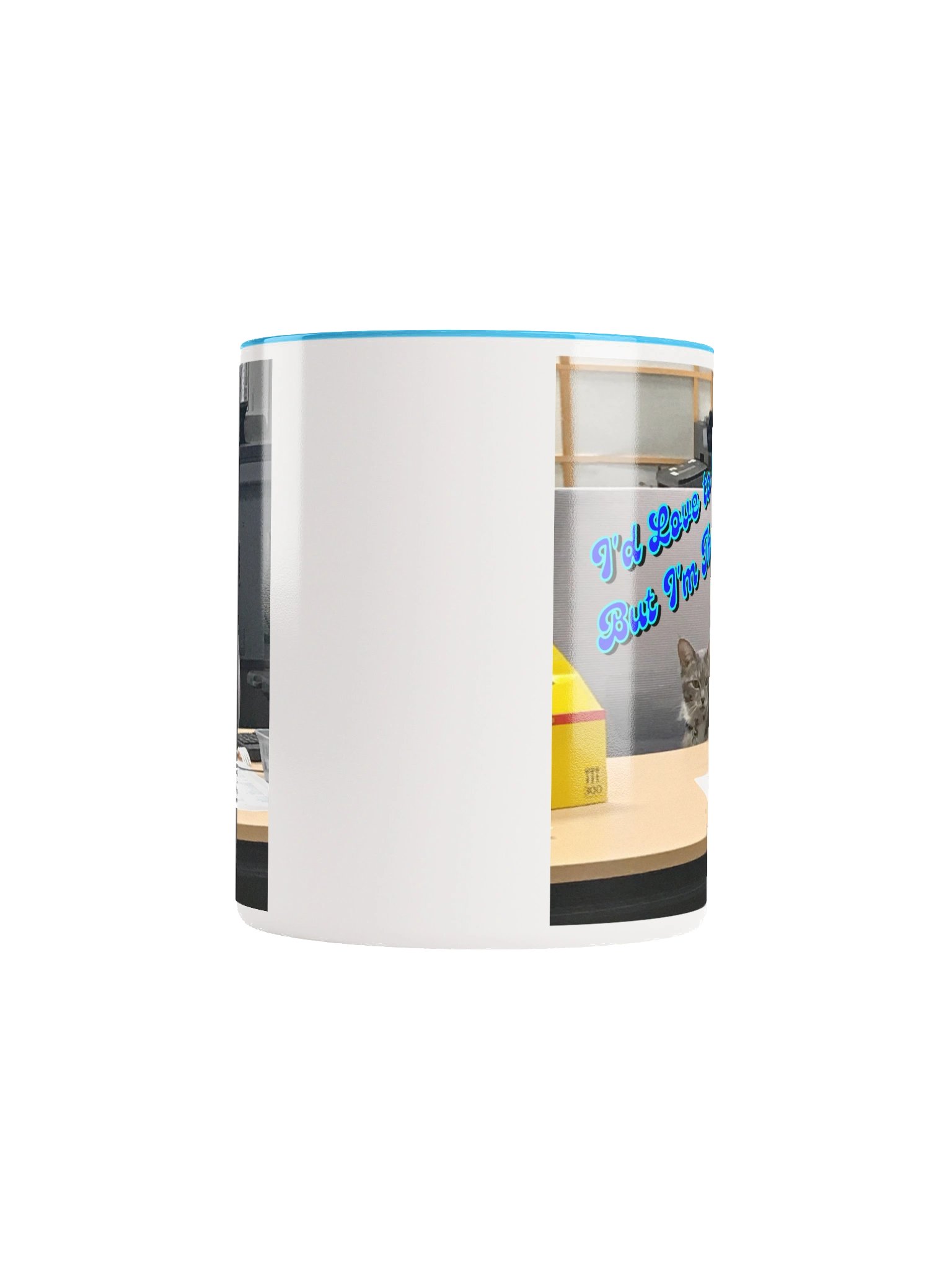 Boss Cat Ceramic Mug product image (9)
