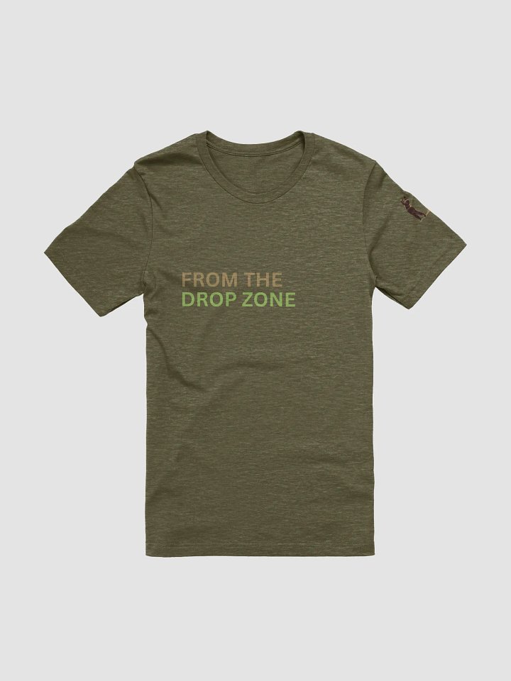 From the Drop Zone Text Tee product image (4)
