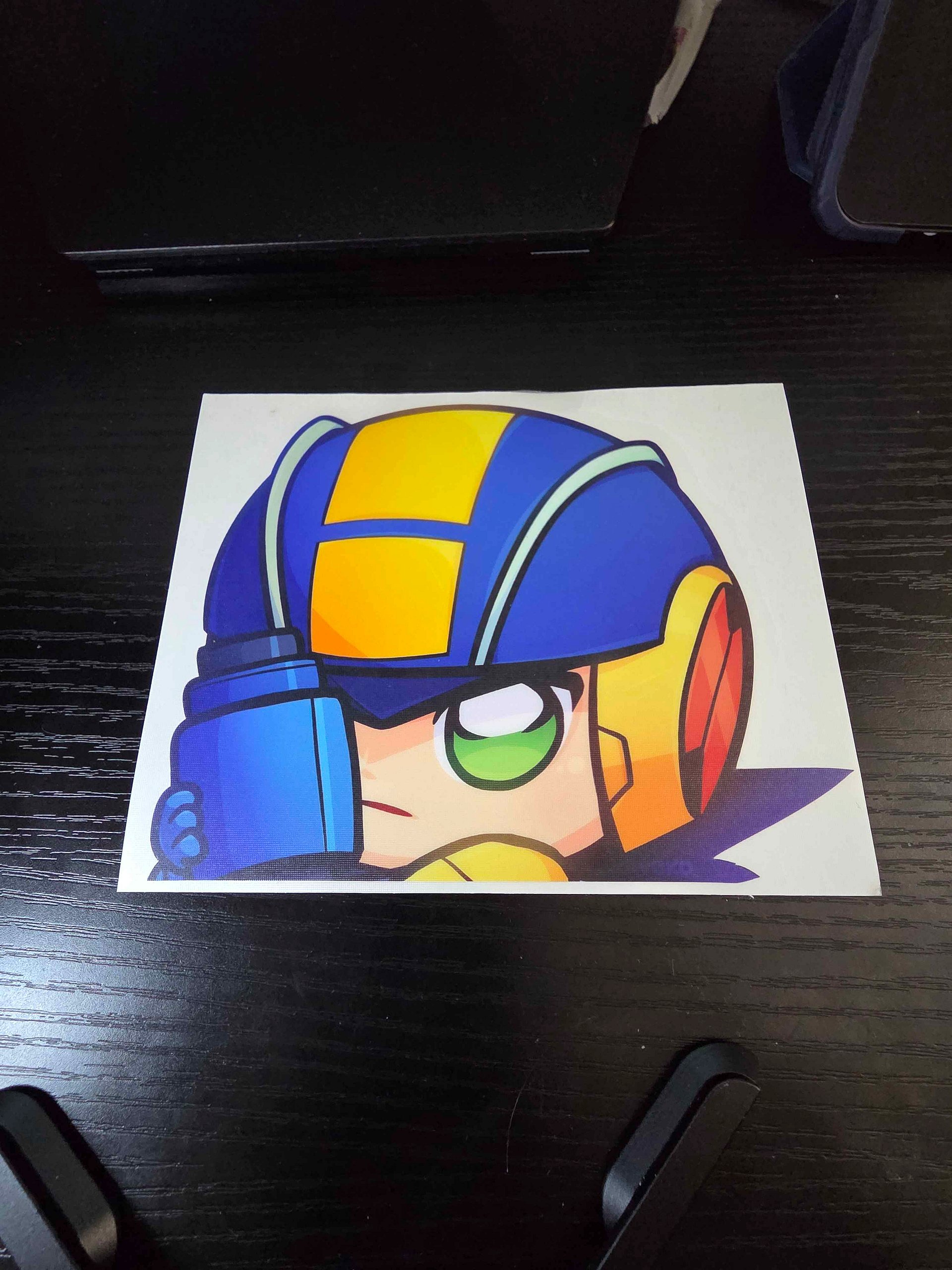 Megaman.EXE - Peeker product image (1)