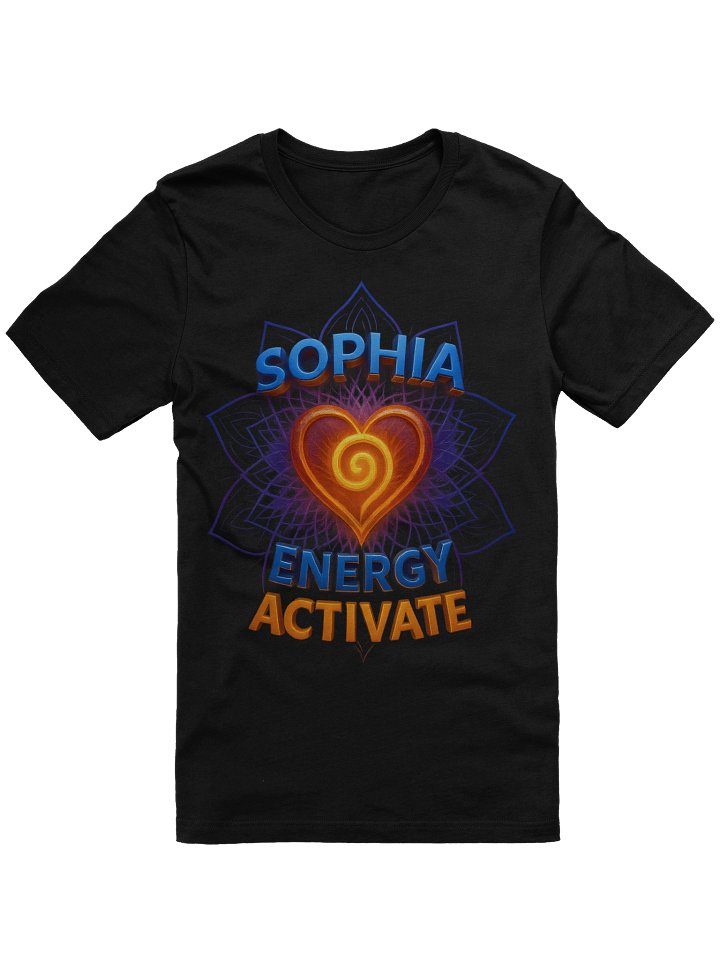 Sophia Activation T-Shirt product image (1)