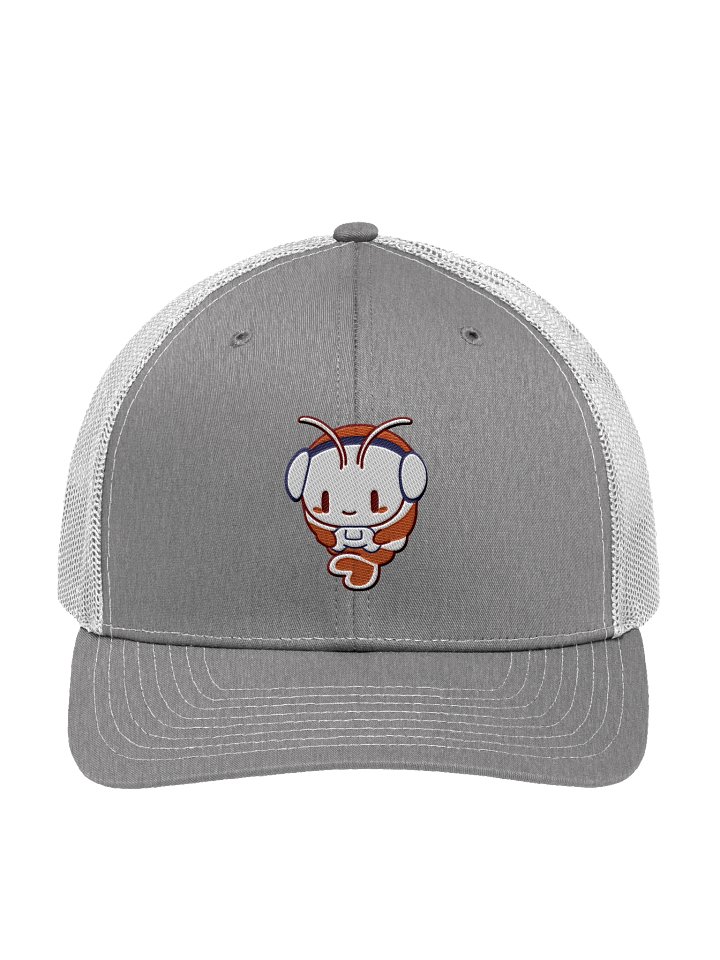 Shrimpy Gamer Trucker Hat product image (1)