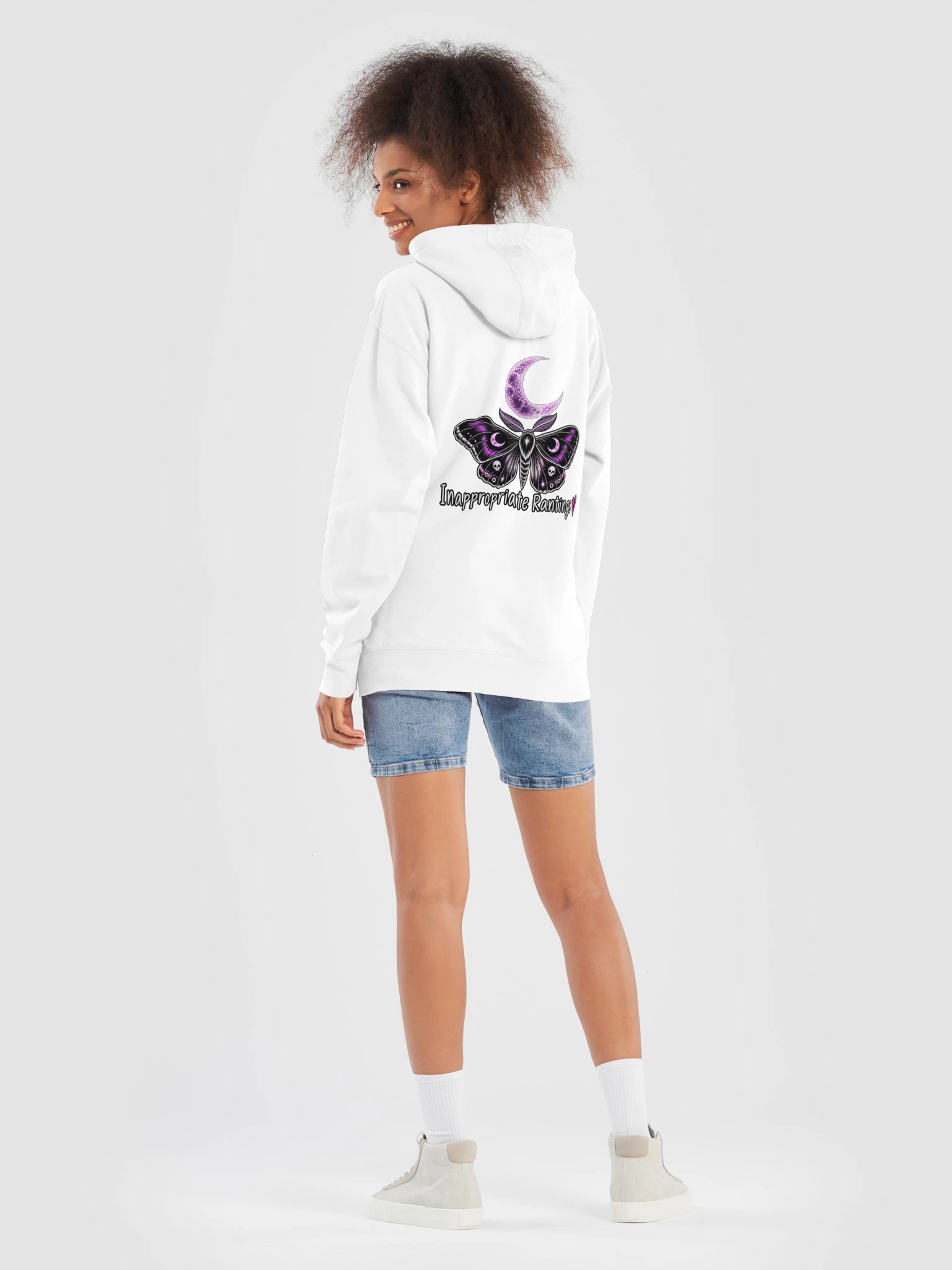 Midnight Oddity Hoodie product image (8)