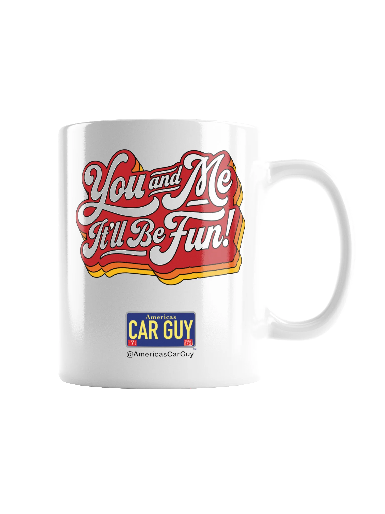 Fun Mug product image (3)