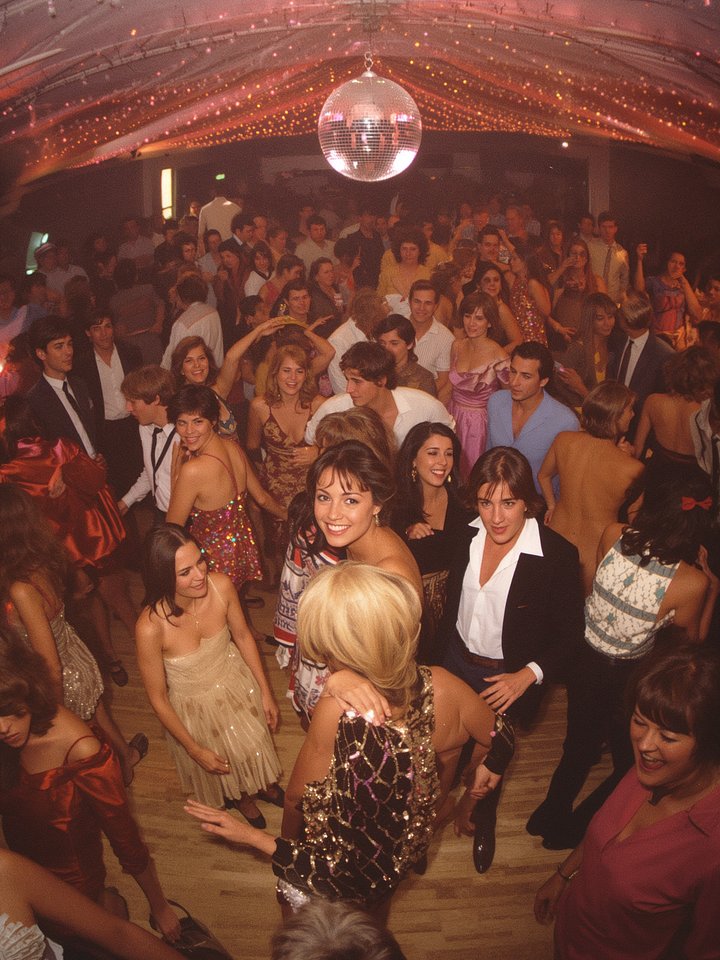 Custom Disco Playlist – Made Just for You product image (1)