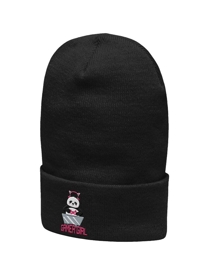 Gamer Girl Beanie product image (2)