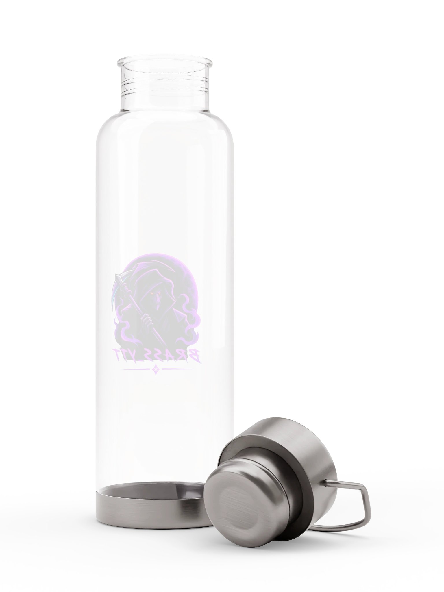 BRASS_YTT Thor Clear Tritan Bottle | Motiv 2 product image (10)