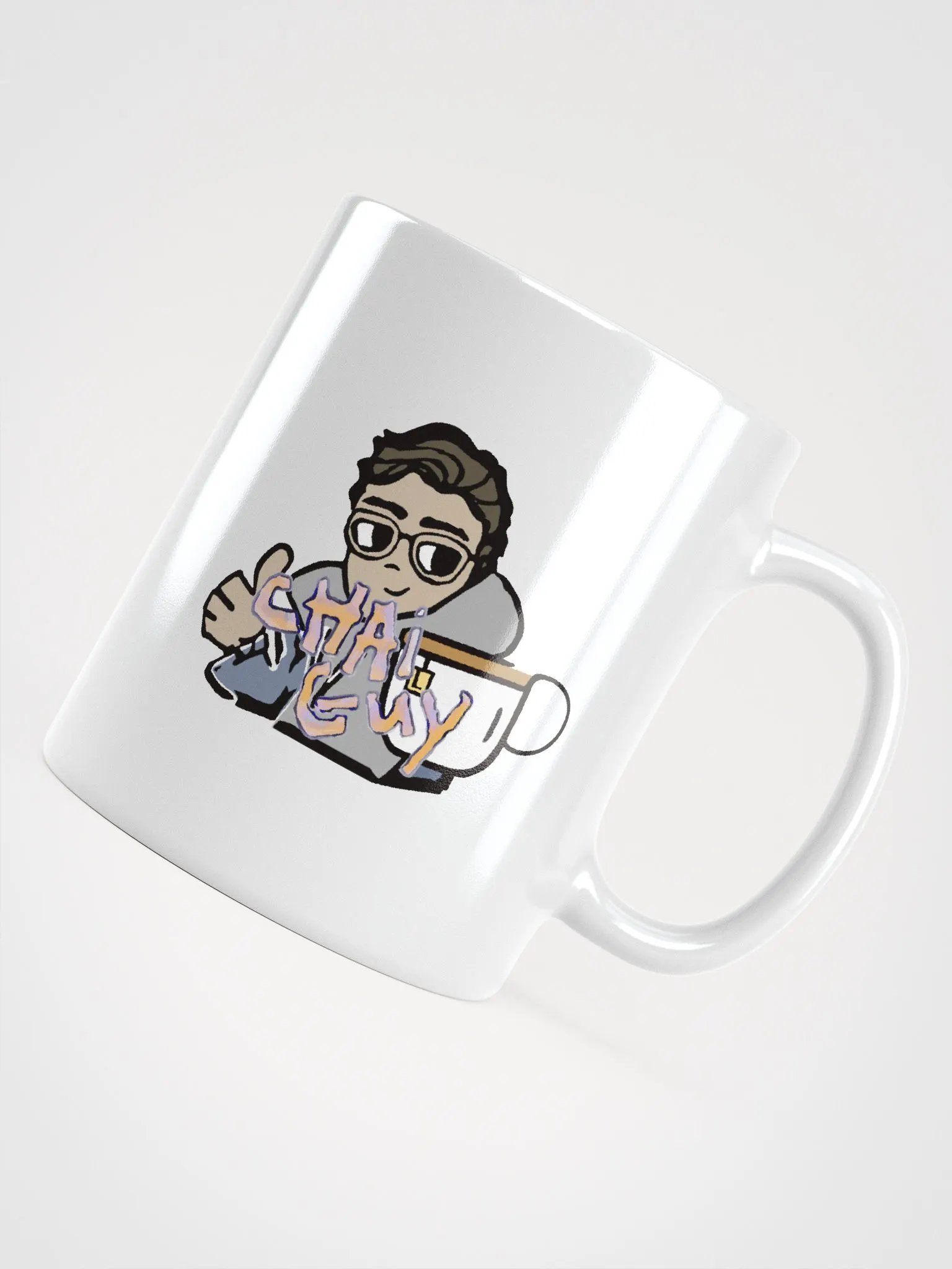 Chai Guy Mug product image (4)