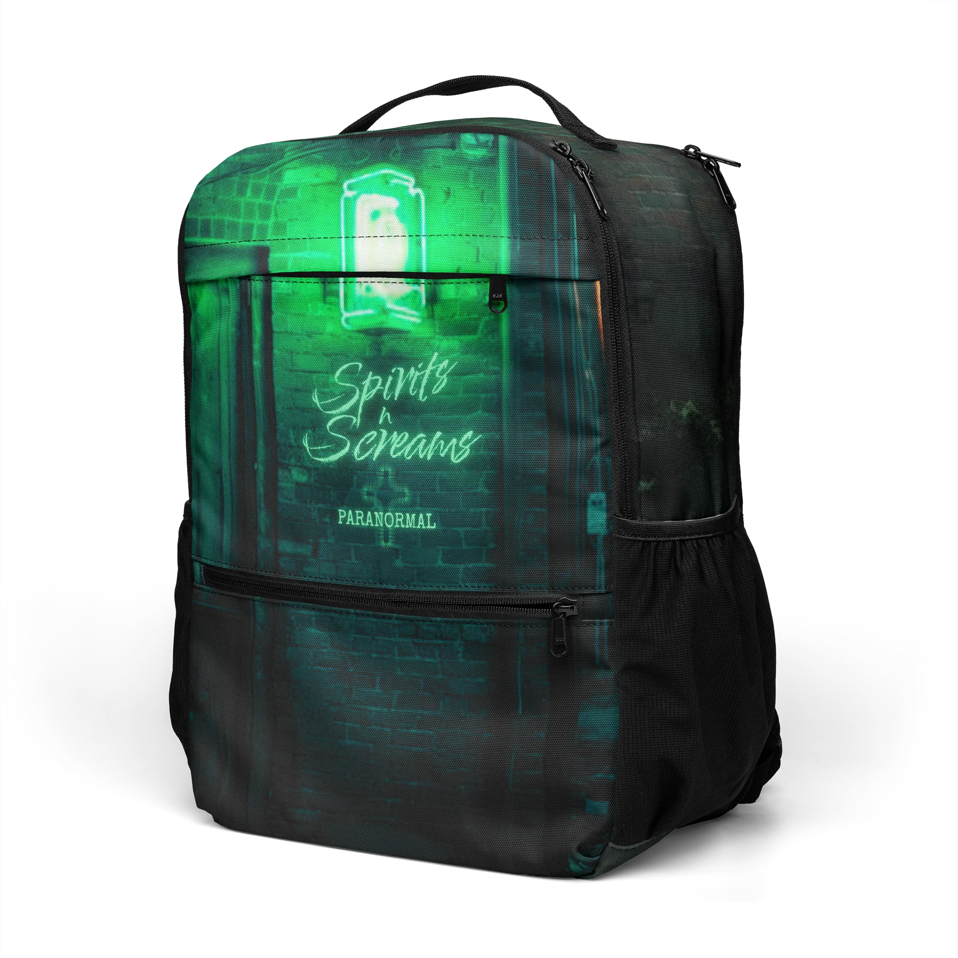 Spirits & Screams Paranormal Backpack product image (5)