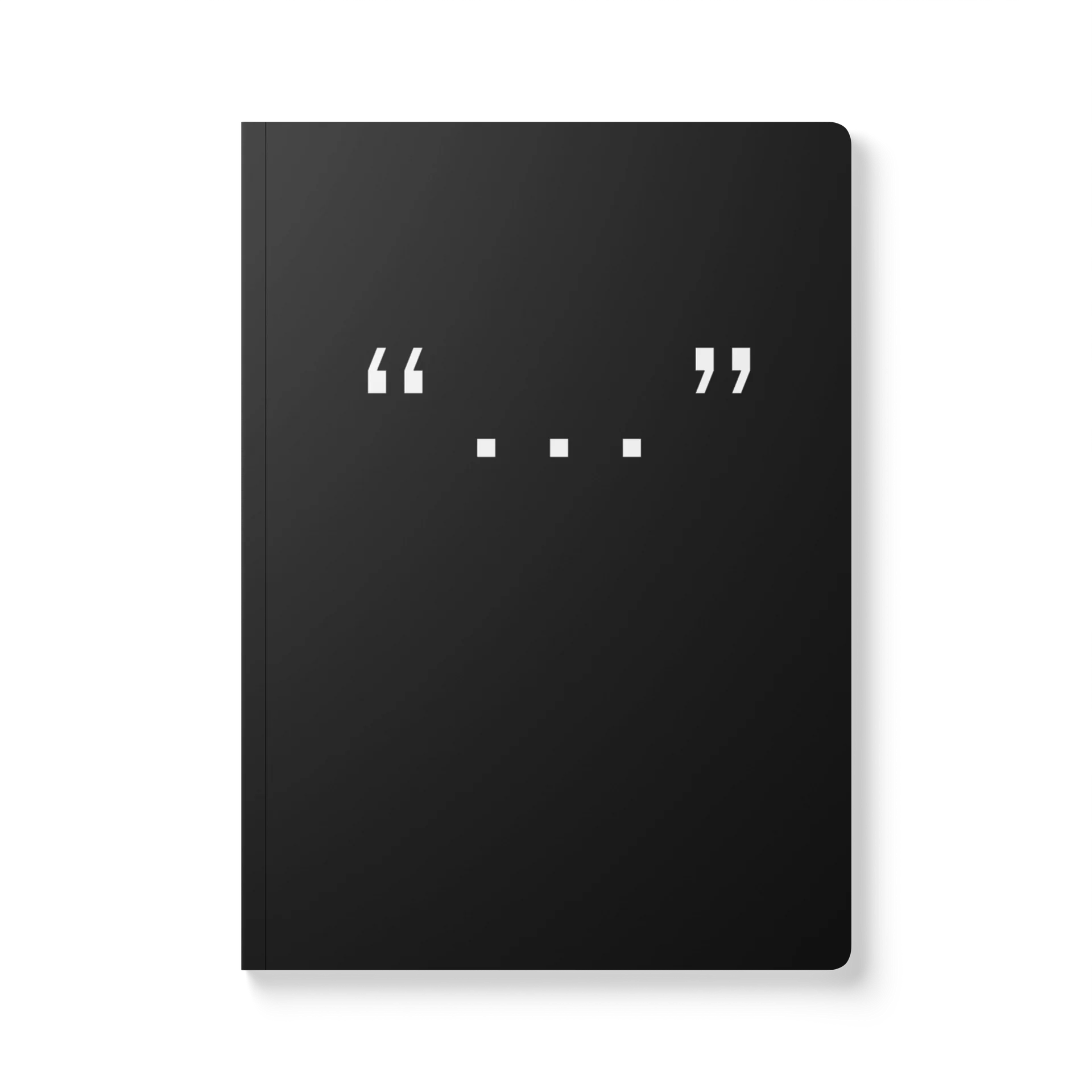 Ellipses Quote Book (softcover) product image (1)