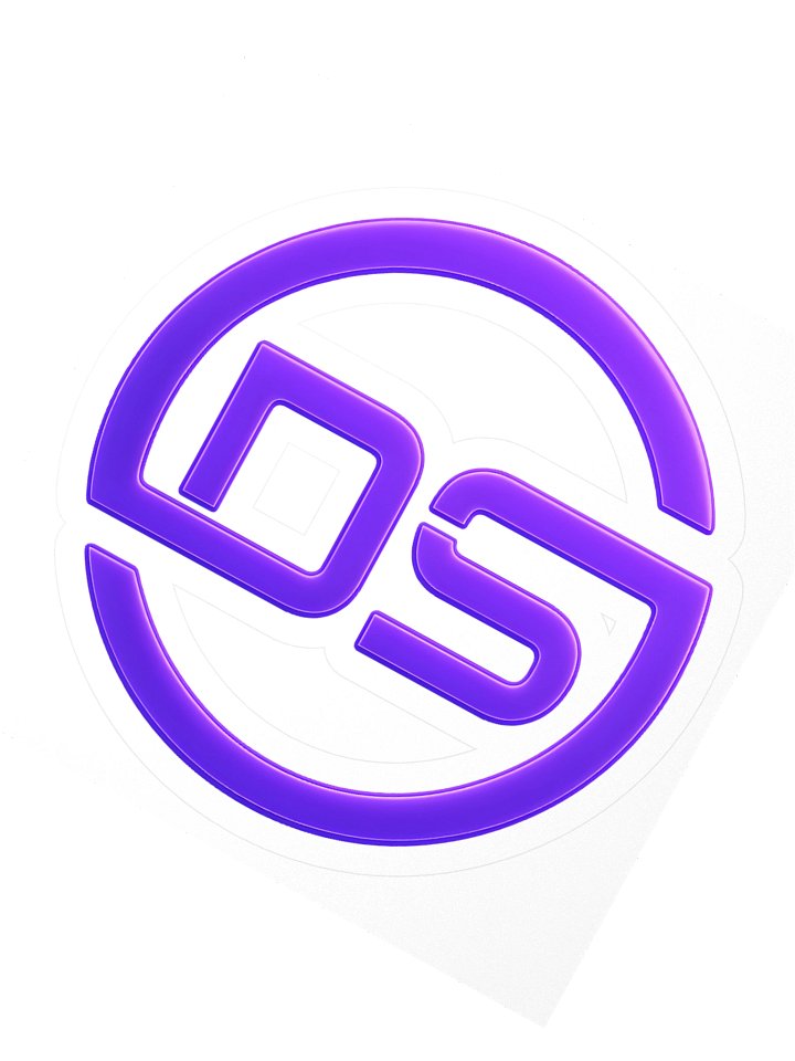 DS - sticker square product image (2)