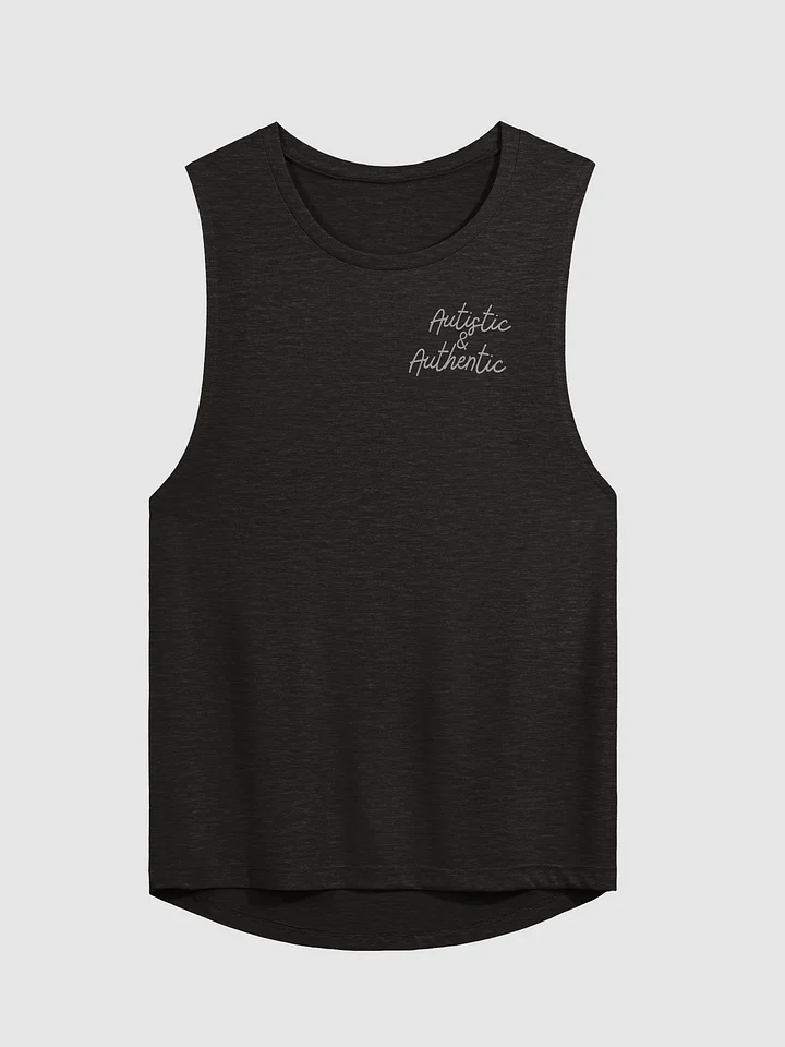 Autistic & Authentic Tank Top product image (1)