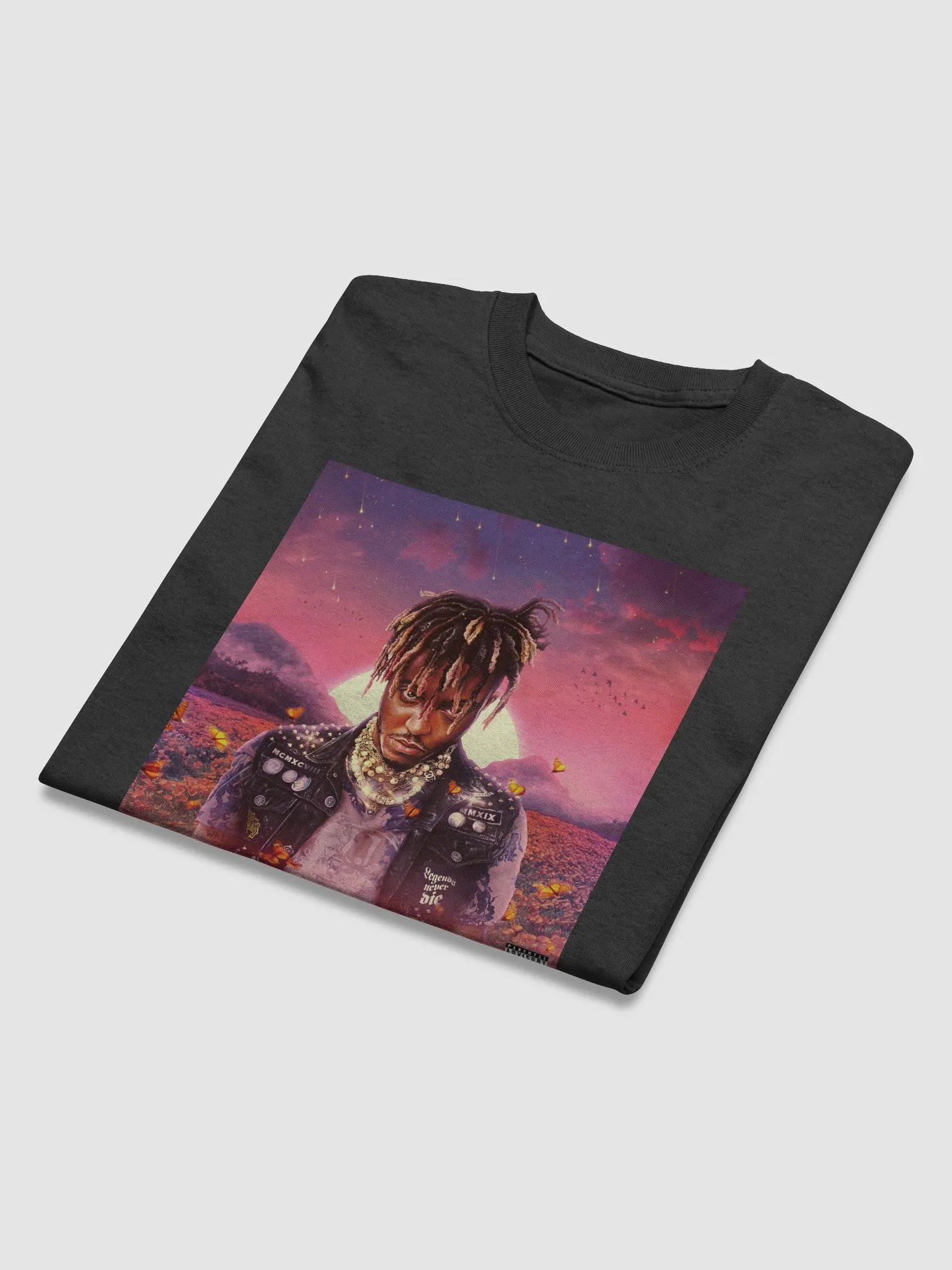 The Party Never Ends Juice WRLD T-shirt product image (15)