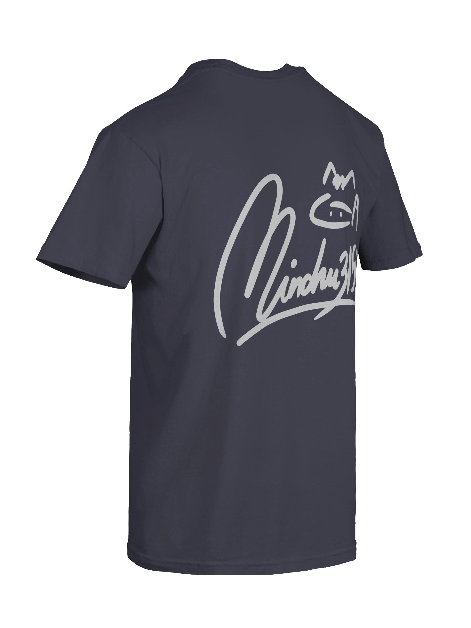 Barcode Bliss Cotton Tee product image (88)