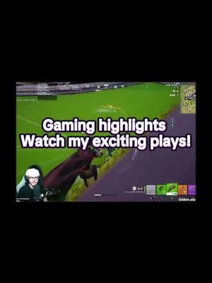 Watch my key gaming highlights. Thanks for joining the action and celebrating every play. Join my next LIVE for more intense gameplay!
