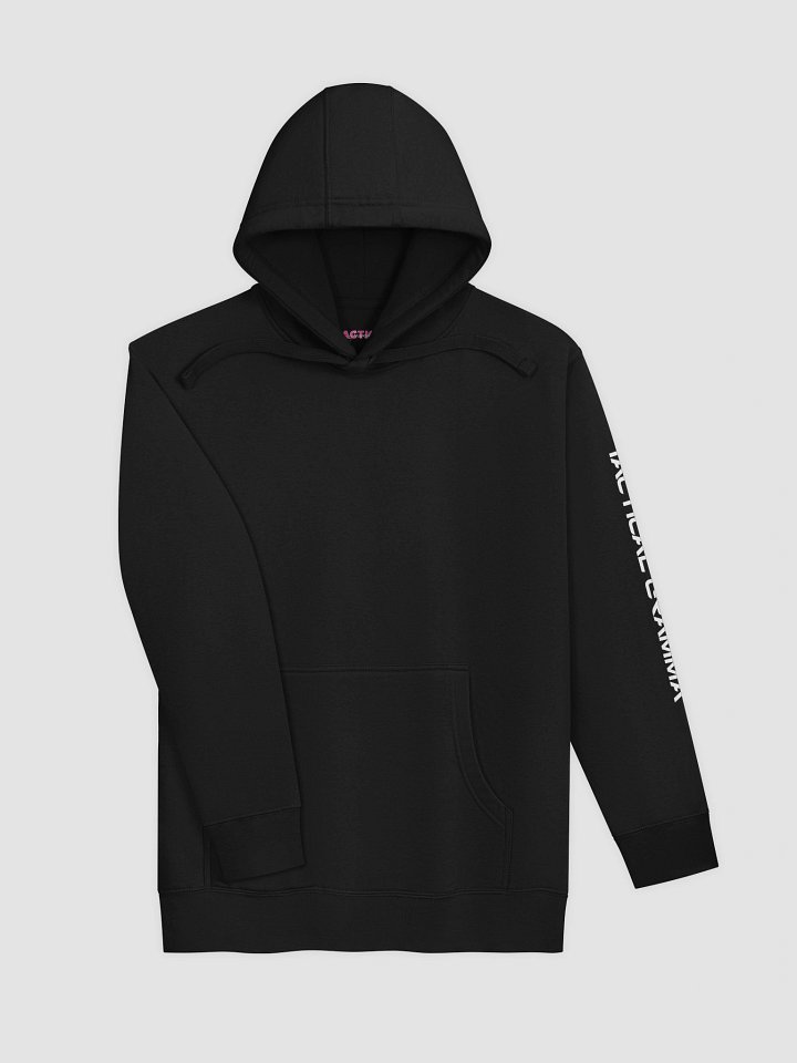 TG Badge Hoodie product image (2)