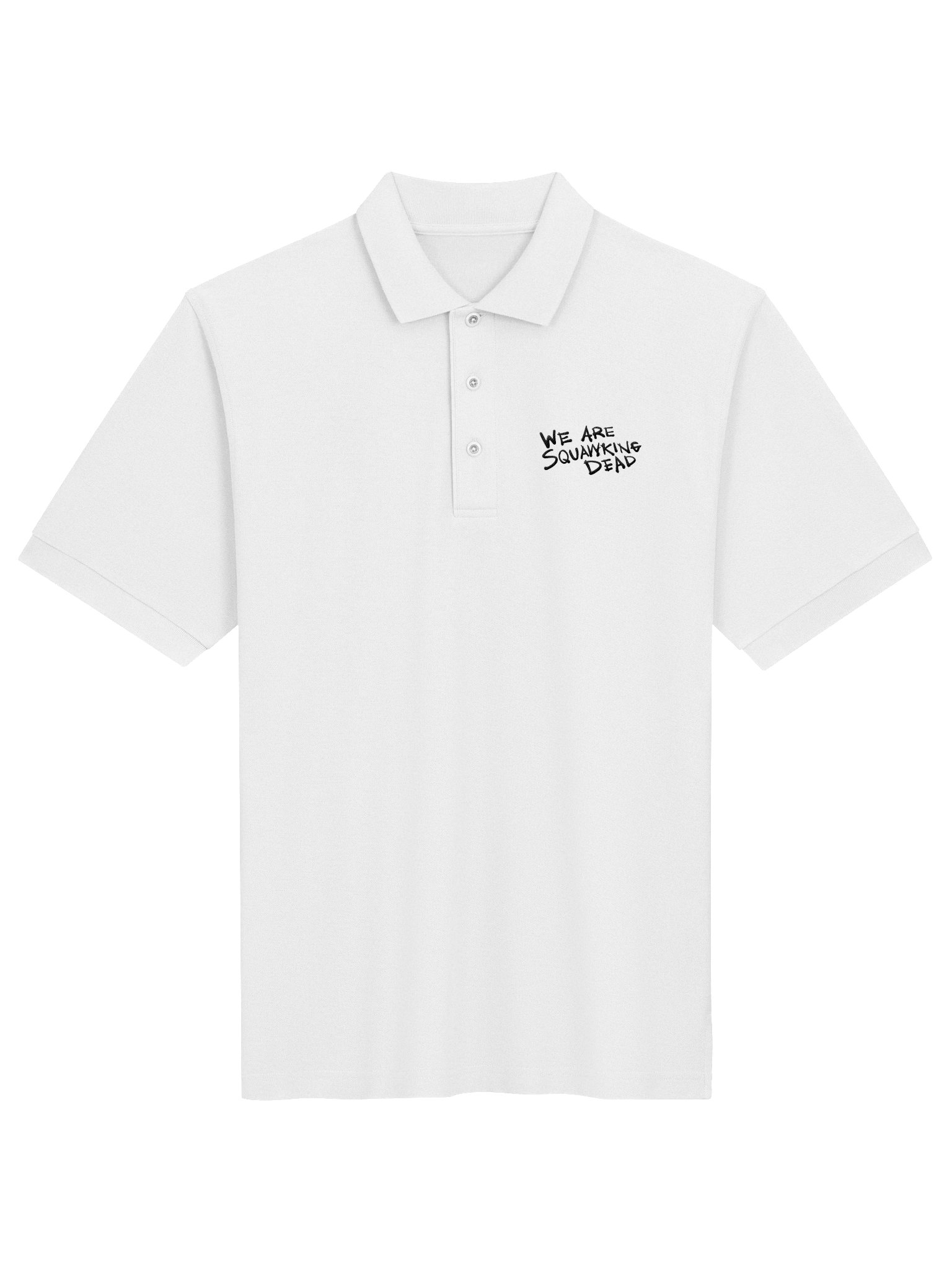 Logo Only |Embroidered Polo product image (2)
