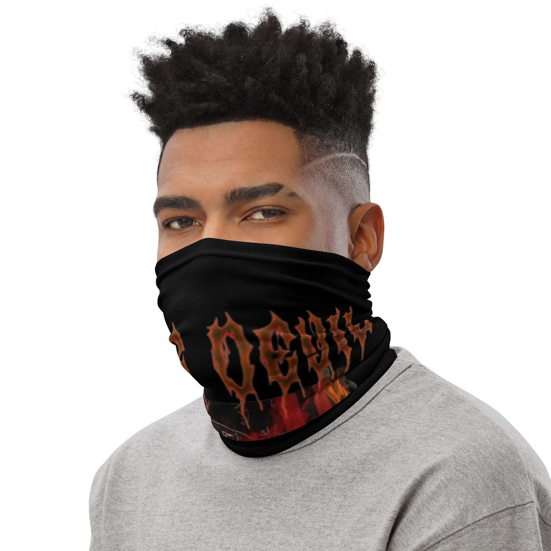Wes Devil Face Covering product image (3)