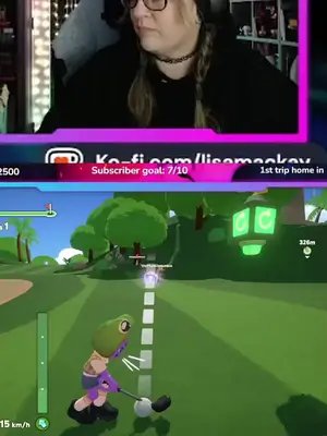 Playing Super Battle Golf with friends on #twitch Also its complete chaos with #chaostricks.  So much it crashed the game LOL @ThatFunkieMunkie 