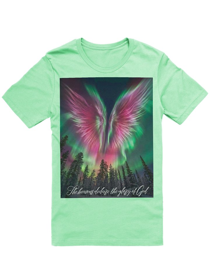 Aurora Borealis 4 - Women's Tee product image (1)