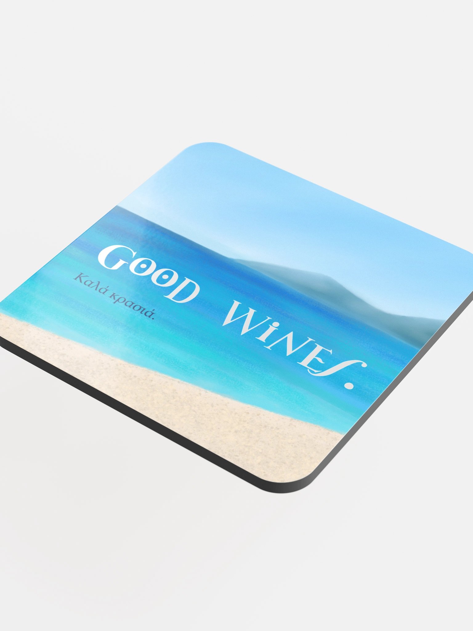 Good Wines Coaster product image (4)