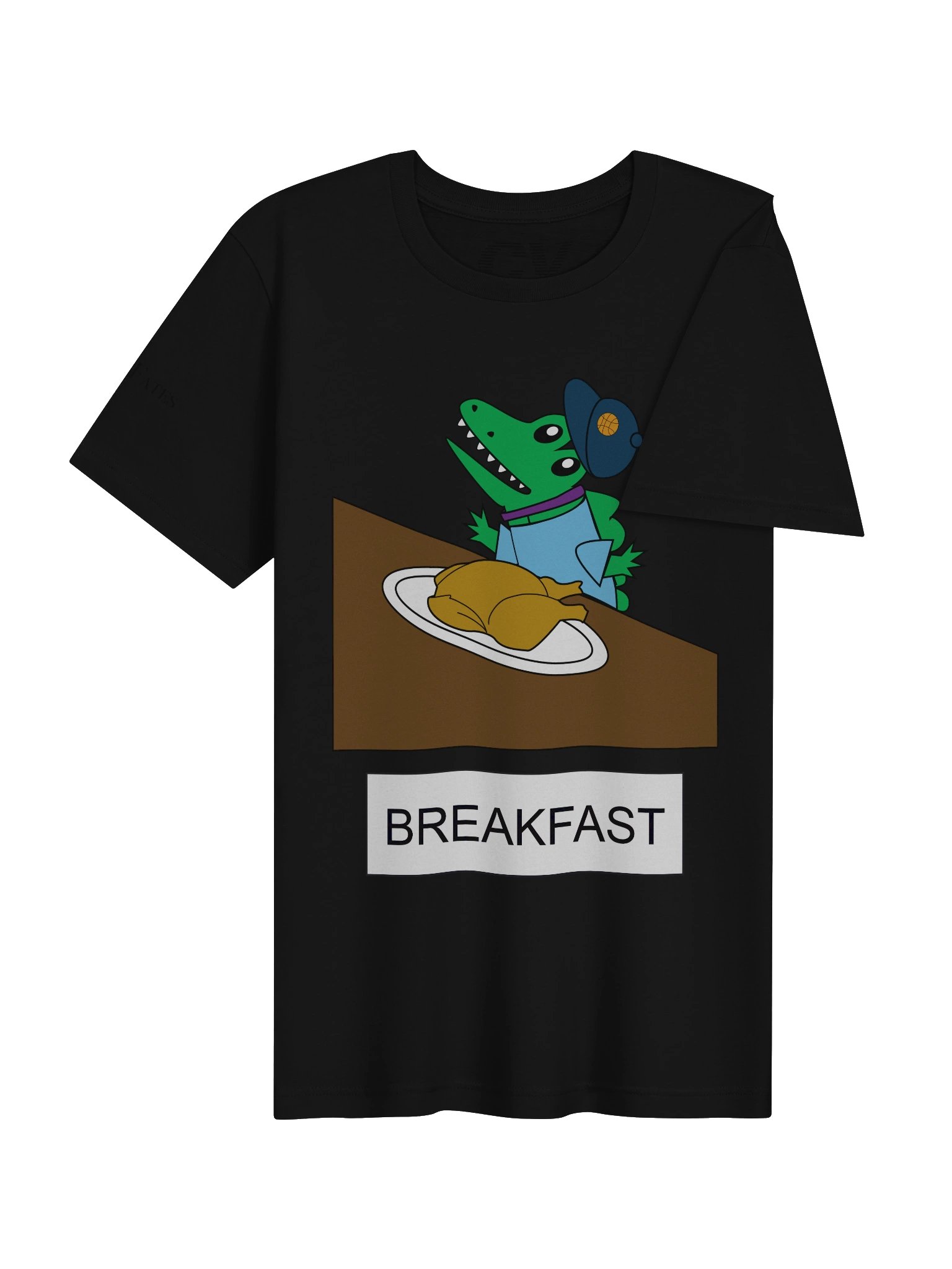 Breakfast Tee product image (54)
