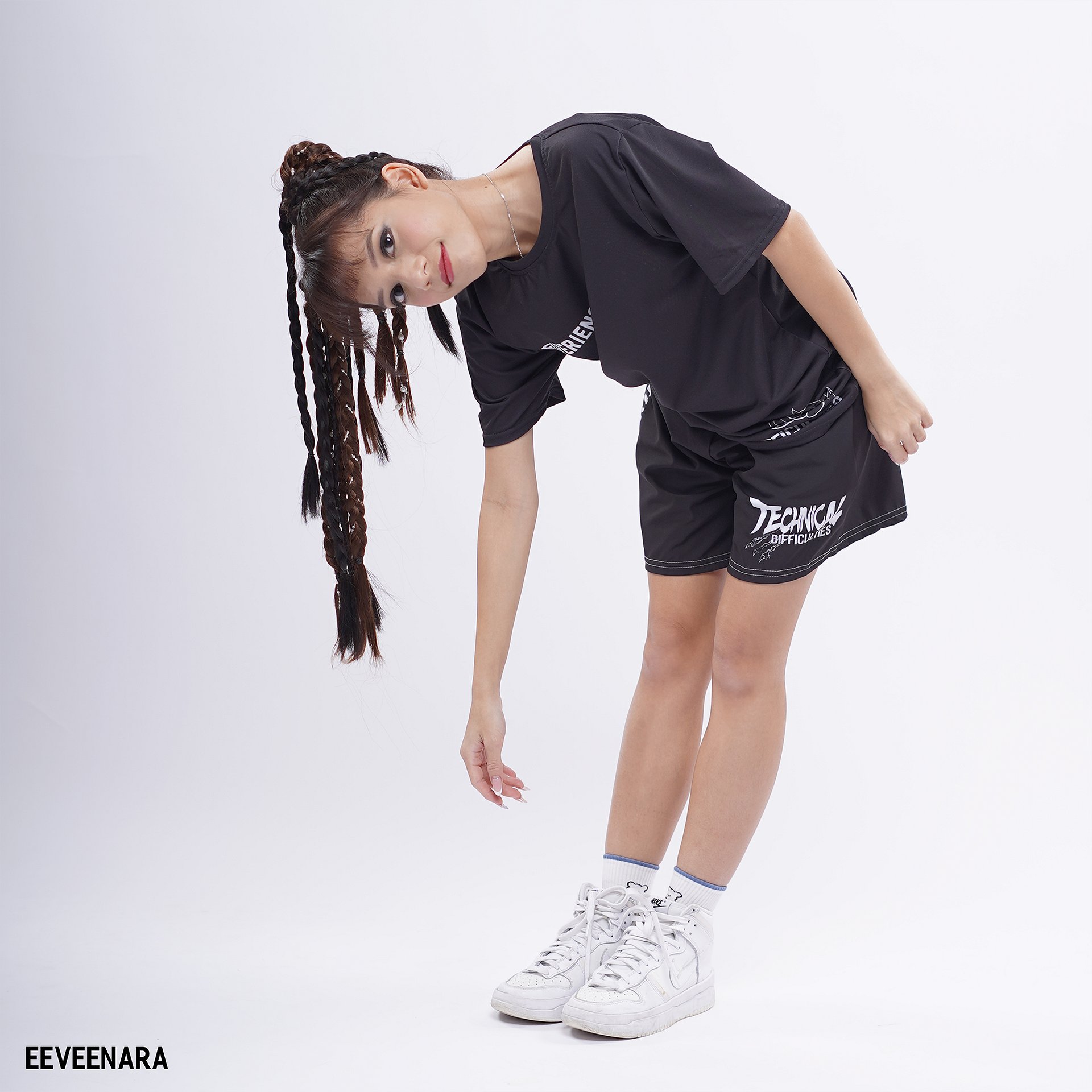 TECHNICAL DIFFICULTIES PANTS - [BLACK] product image (1)