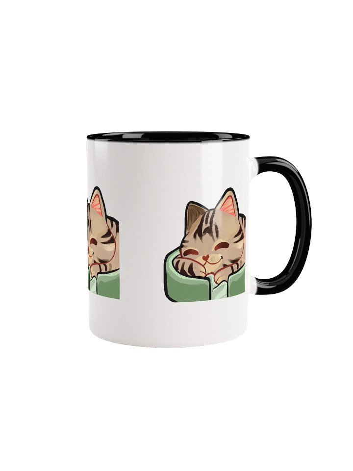 Eepy Emote Mug product image (1)