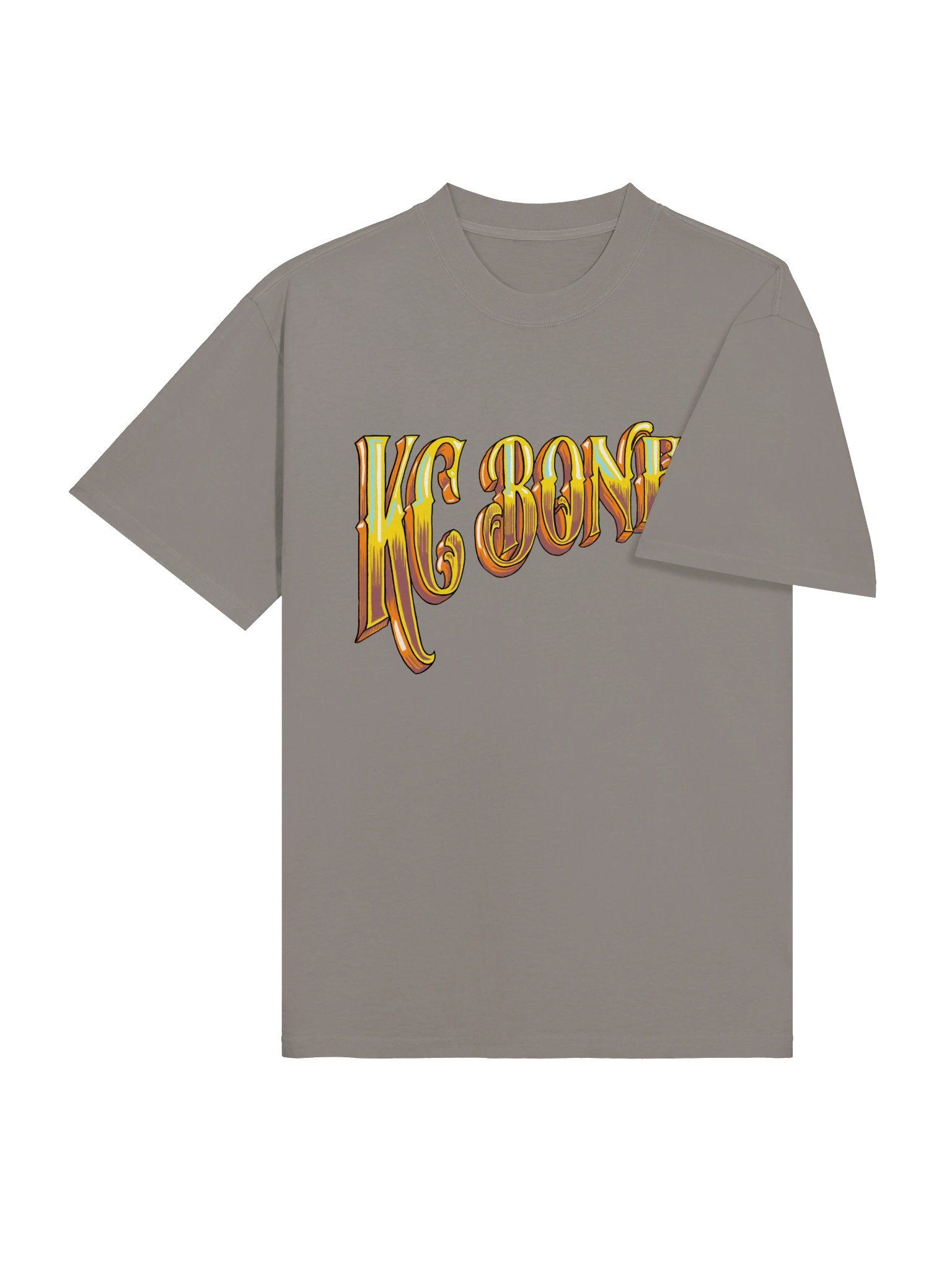 KC BONES Retro Graphic Tee product image (13)