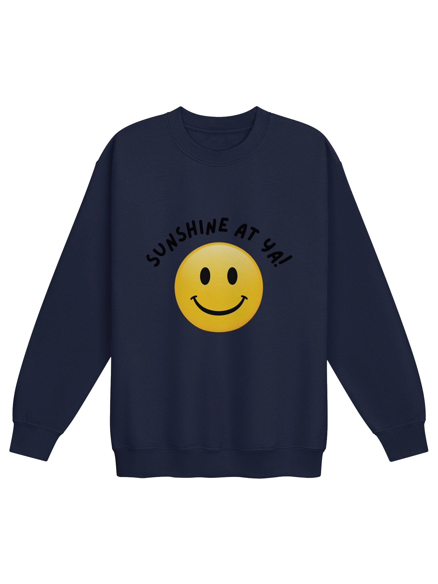 "Sunshine at Ya!" (Sweatshirt) product image (4)