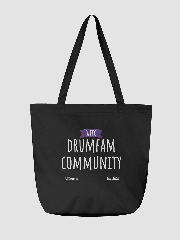 Drumfam Tote product image (2)