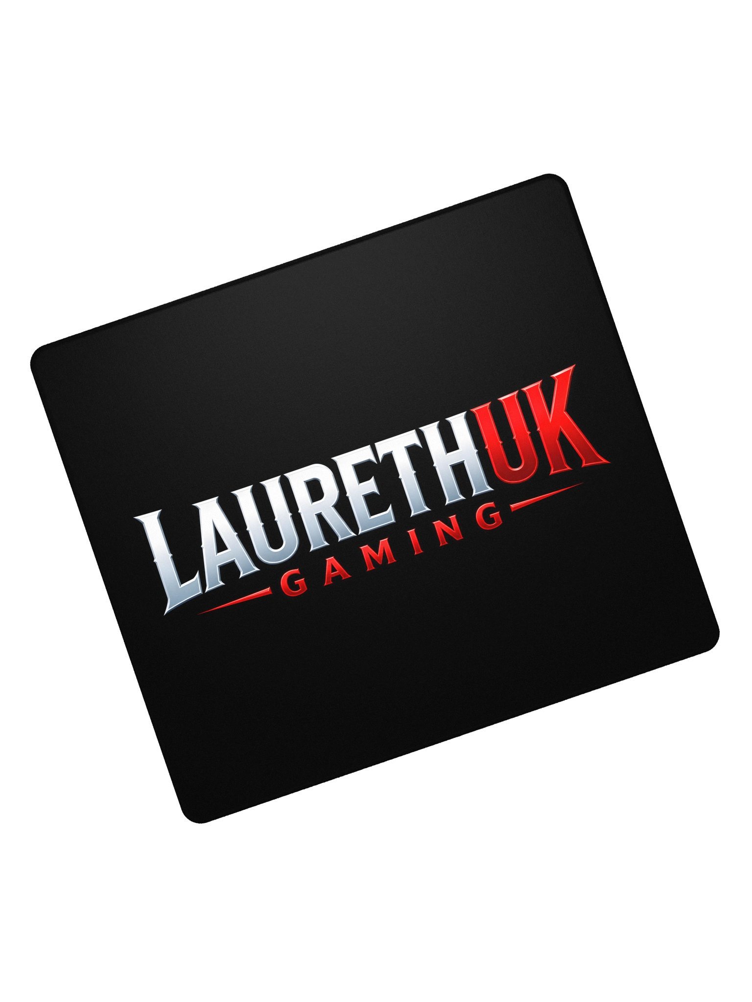 LaurethUK Gaming Mouse Pad (Black) product image (8)