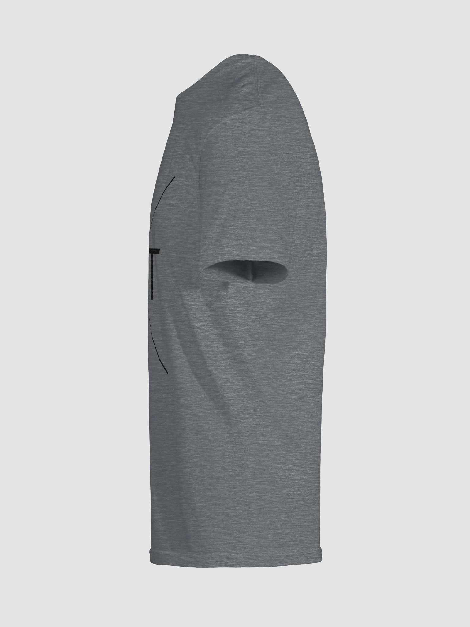 Minimalist Logo T-Shirt - Lightweight product image (89)