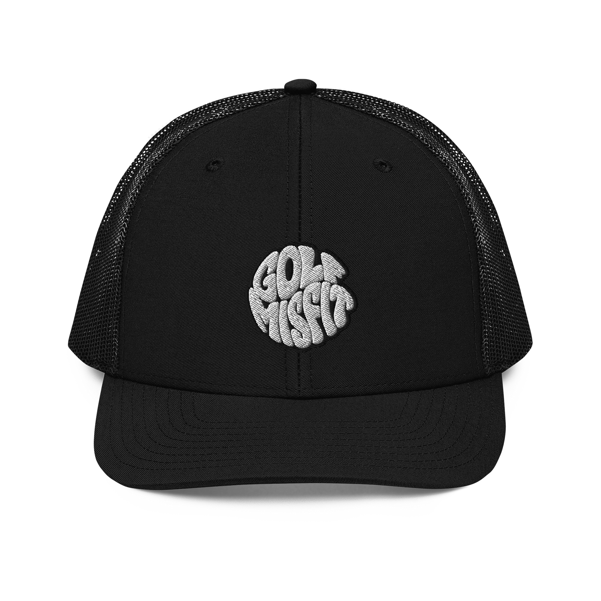 Golf Misfit Logo Trucker Hat product image (2)