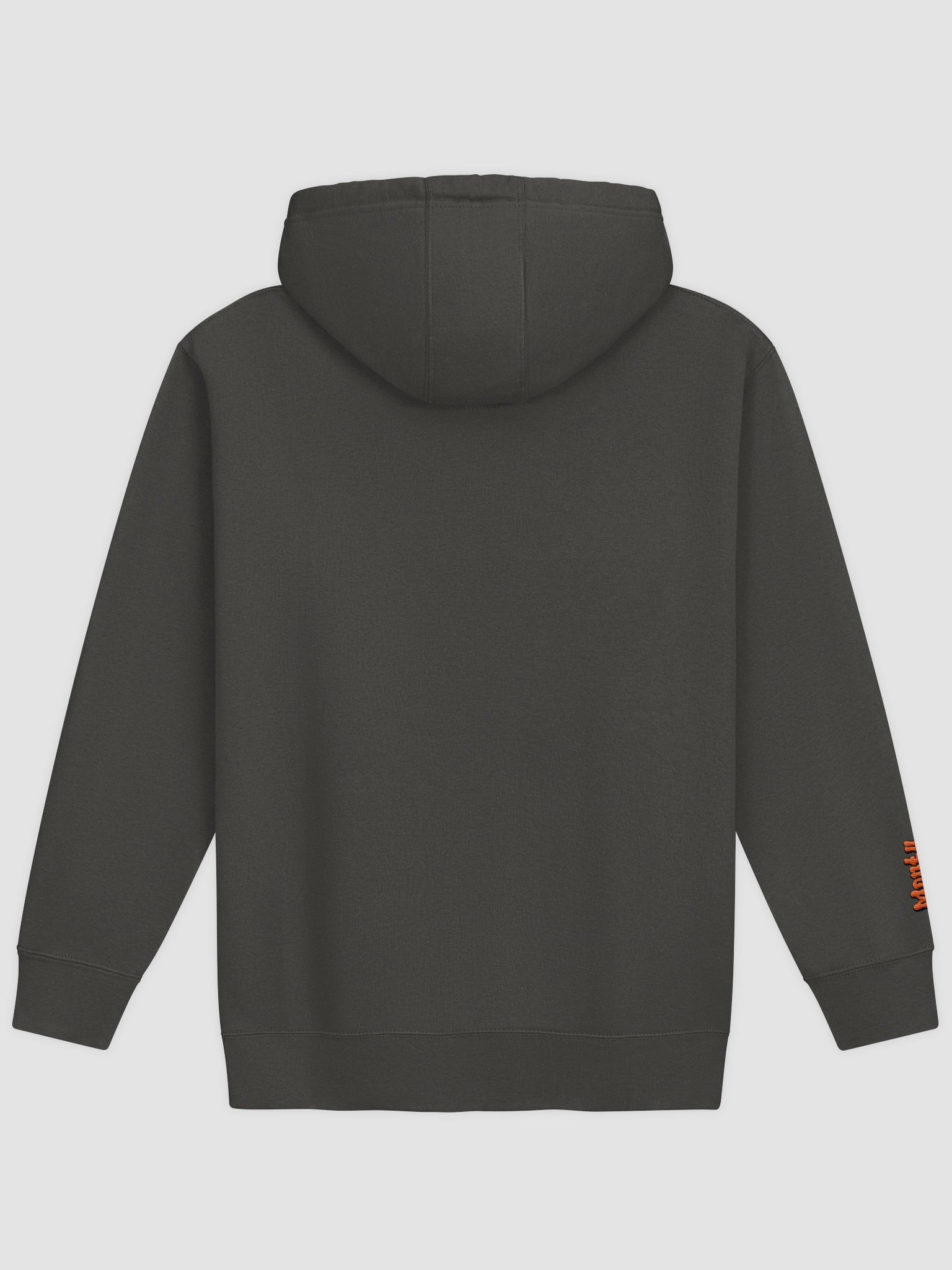 Custom Graphic Embroidered Pet Hoodie (Large Center) product image (3)