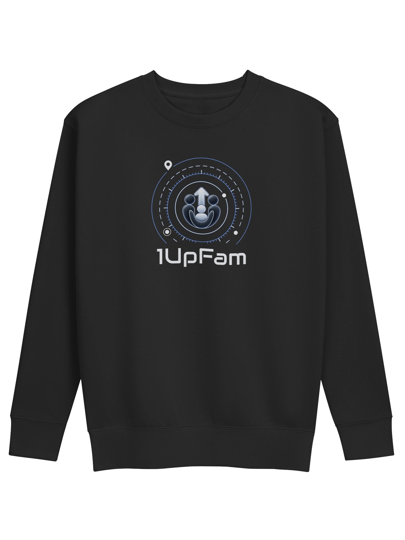 1UpFam Halo Orbit Crewneck product image (8)