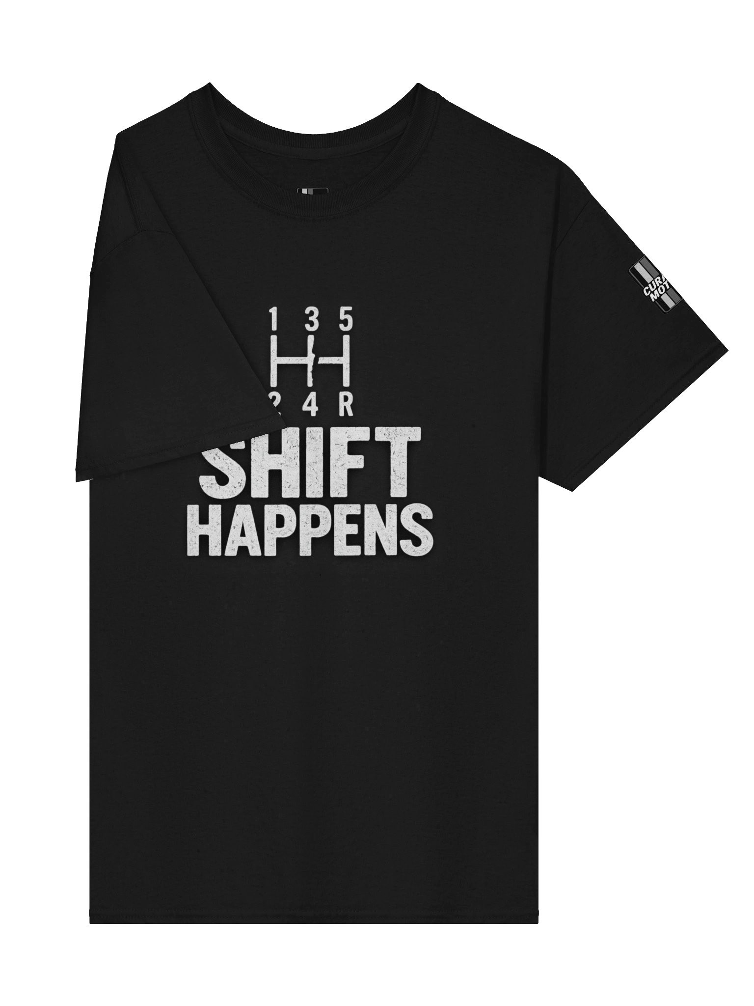 CM Shift Happens T-Shirt product image (4)