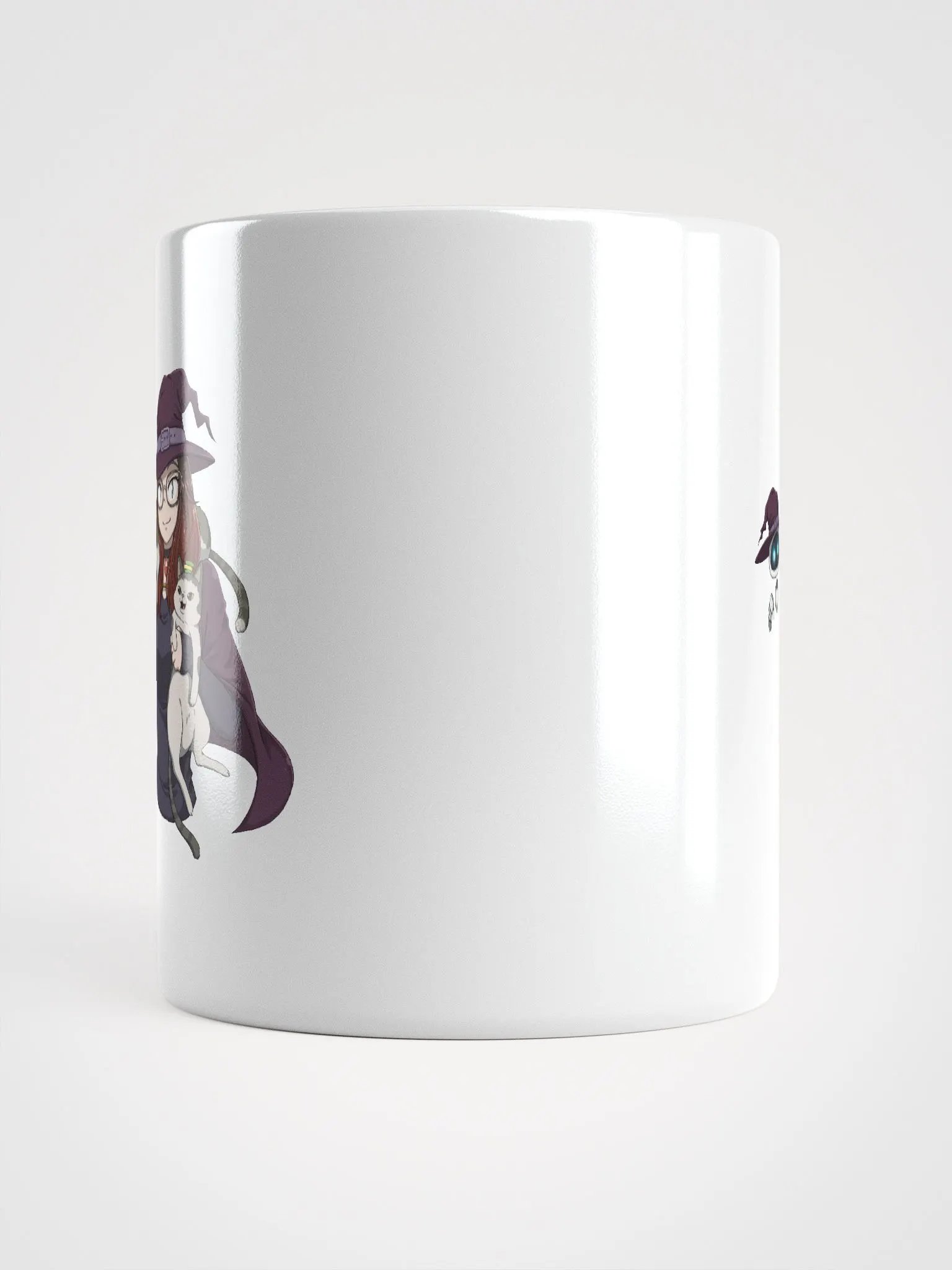 Witch Jo and Cobot Mug product image (15)