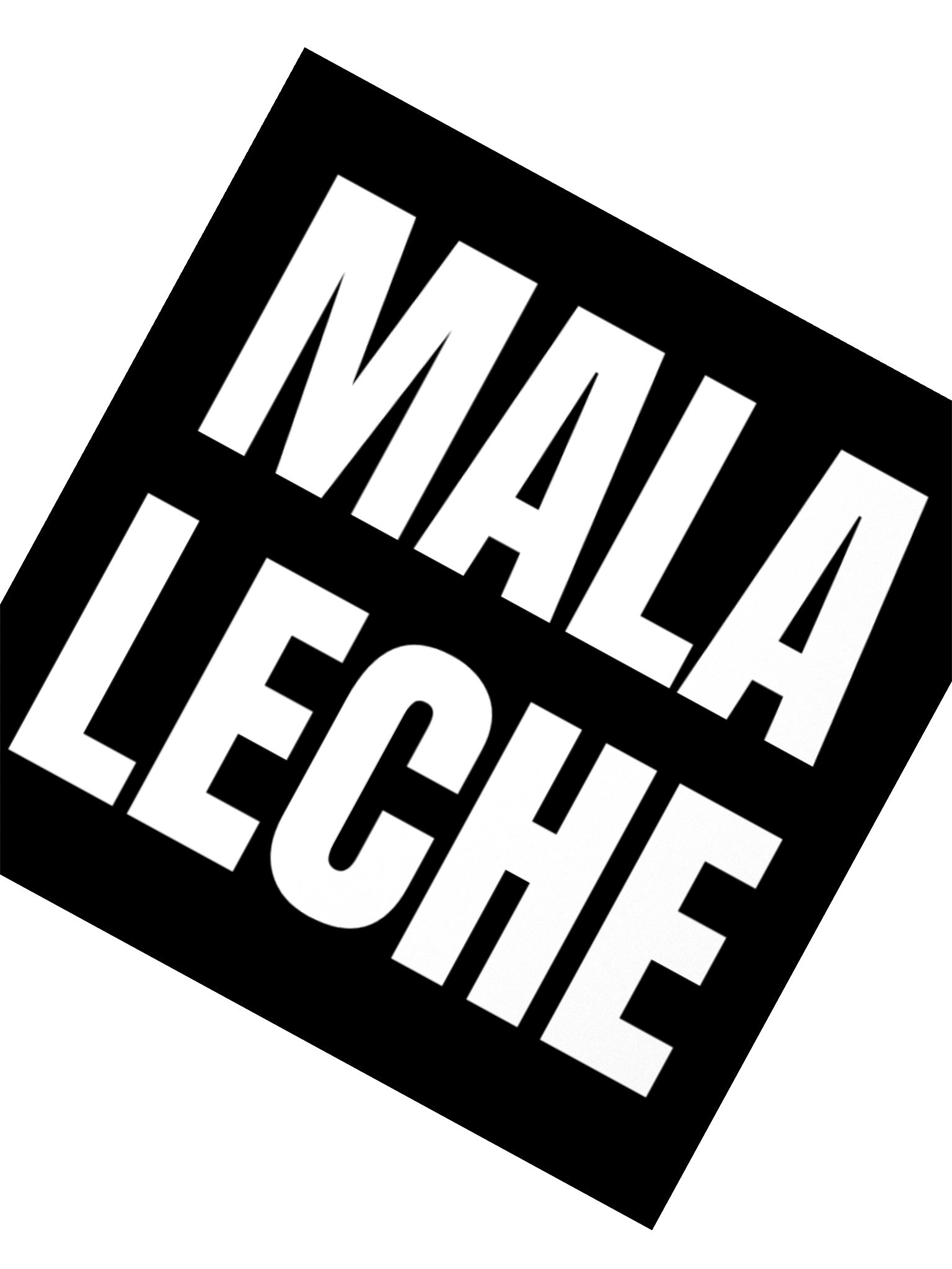 CALCOMANIA mala leche product image (3)