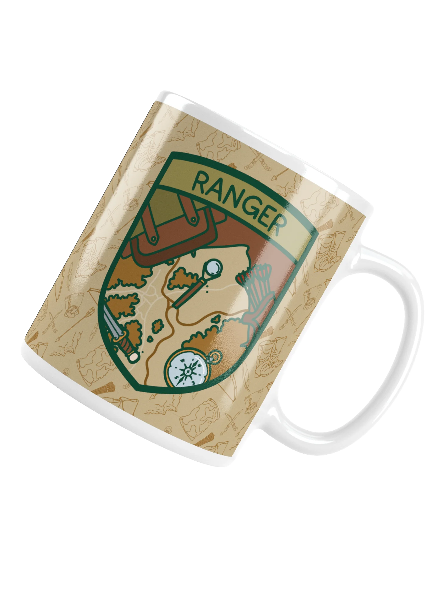 Ranger Mug product image (6)