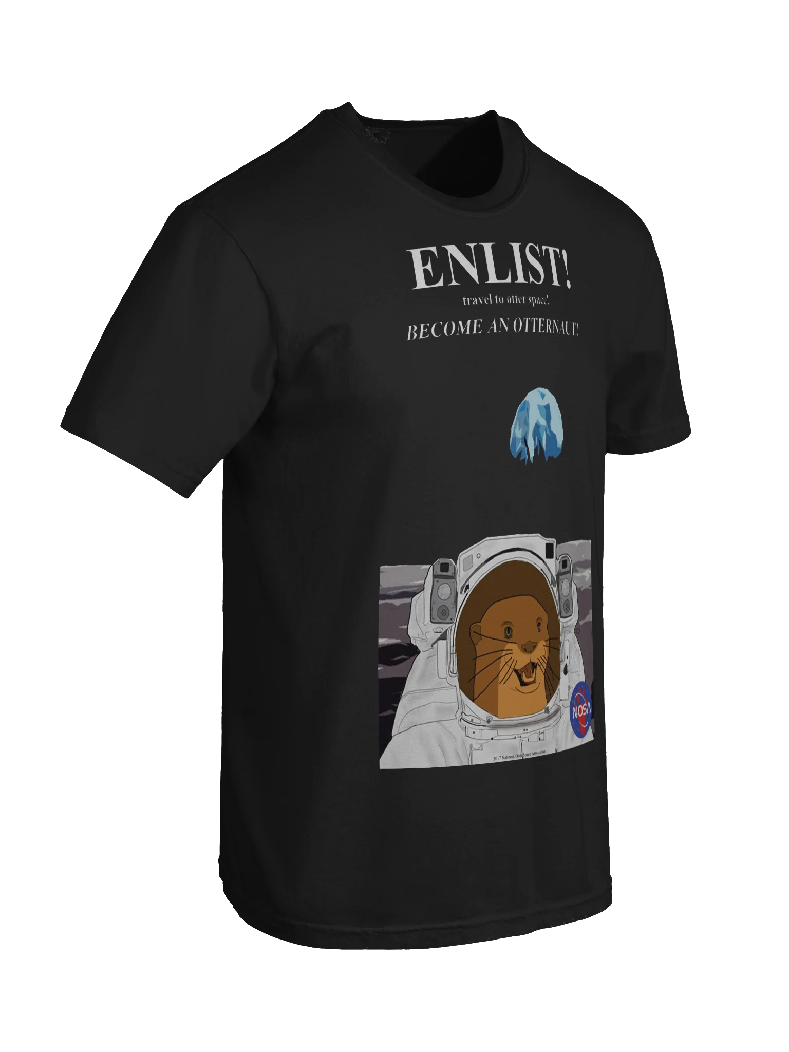 Inlist! Become an Otternaut! product image (8)