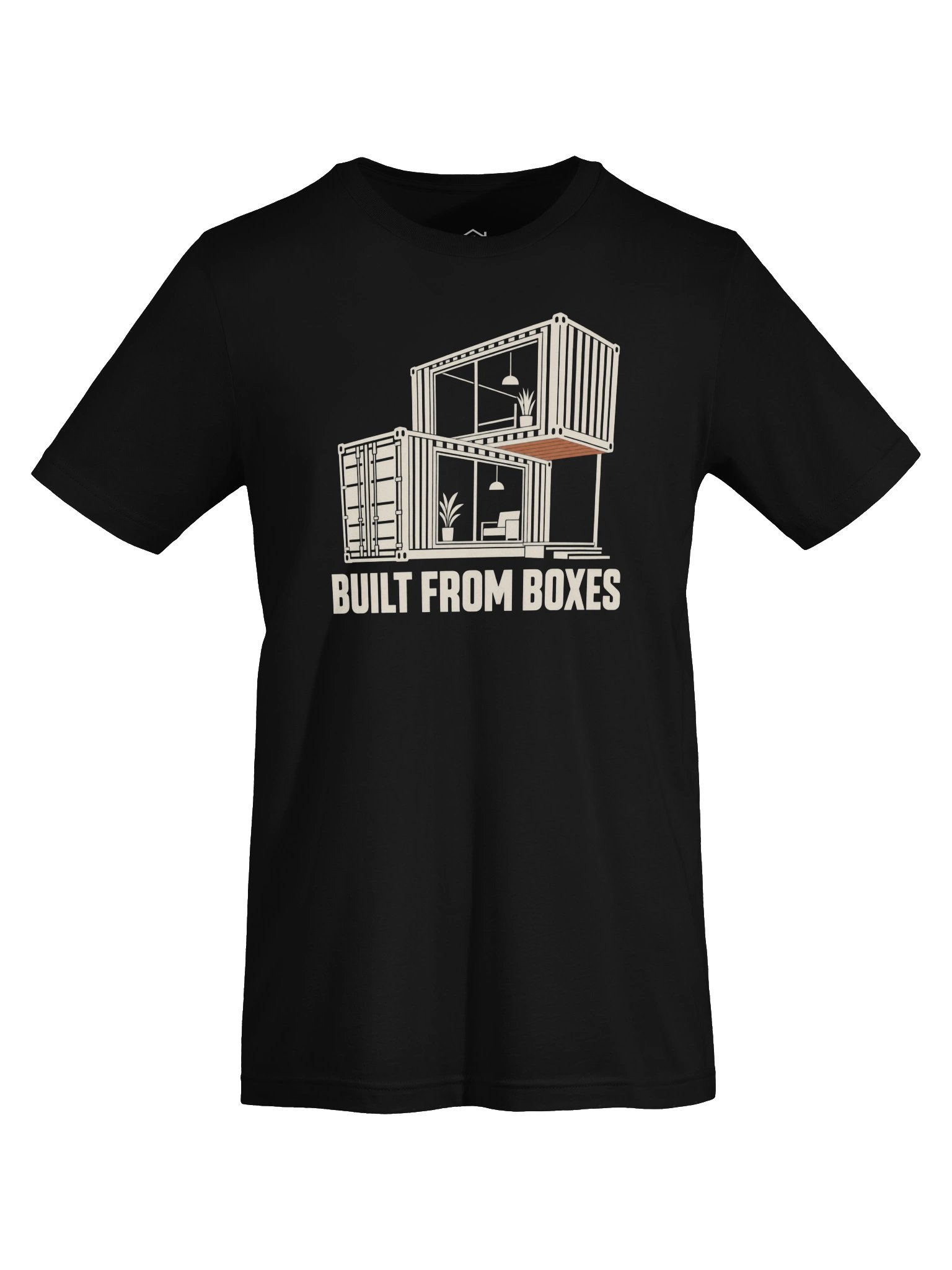 Built From Boxes Tee product image (42)