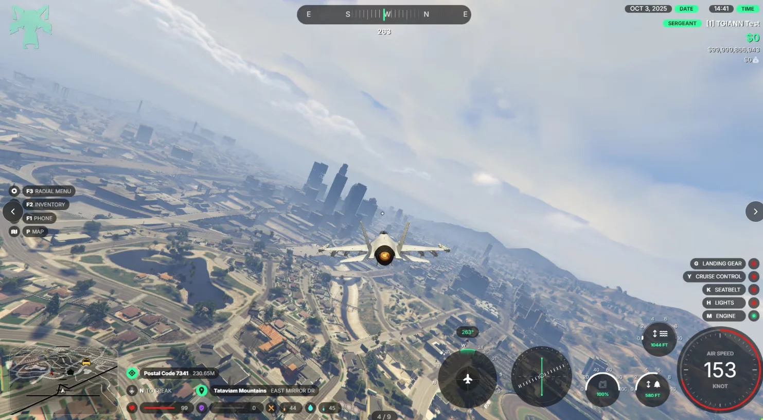 Fivem Lumi Hud (Full Customizable) product image (1)