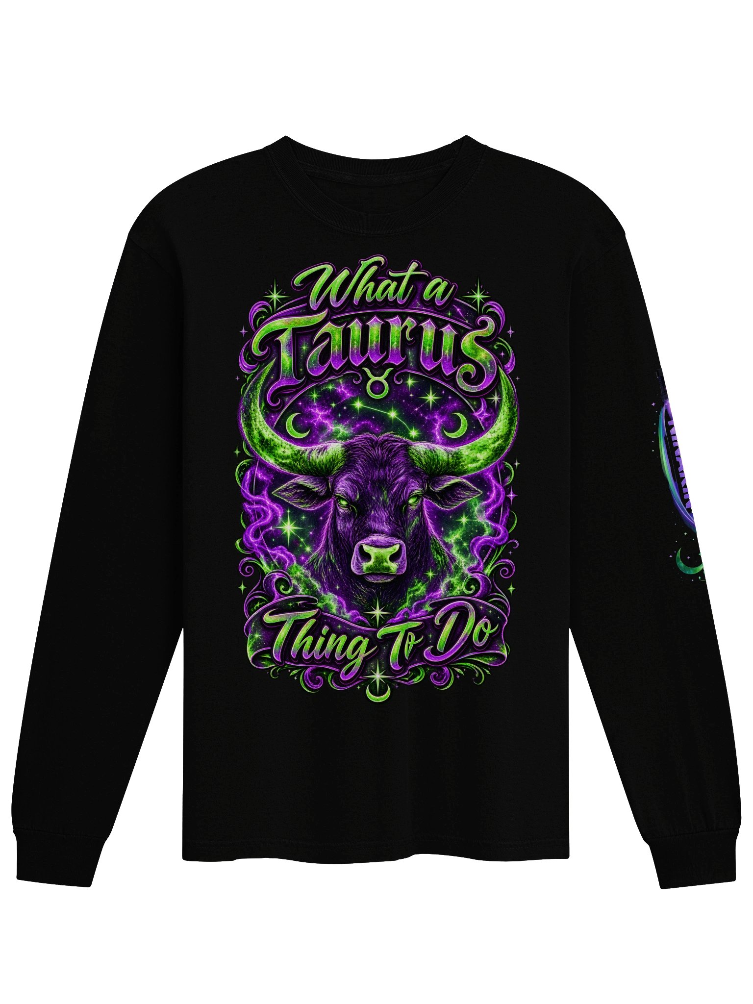 Taurus Long Sleeve product image (1)